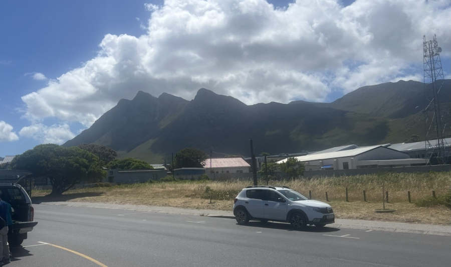 0 Bedroom Property for Sale in Kleinmond Western Cape